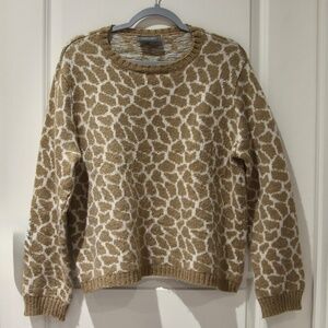 Wooden Ships Sweater